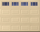 amarr startford collection - denver garage door options