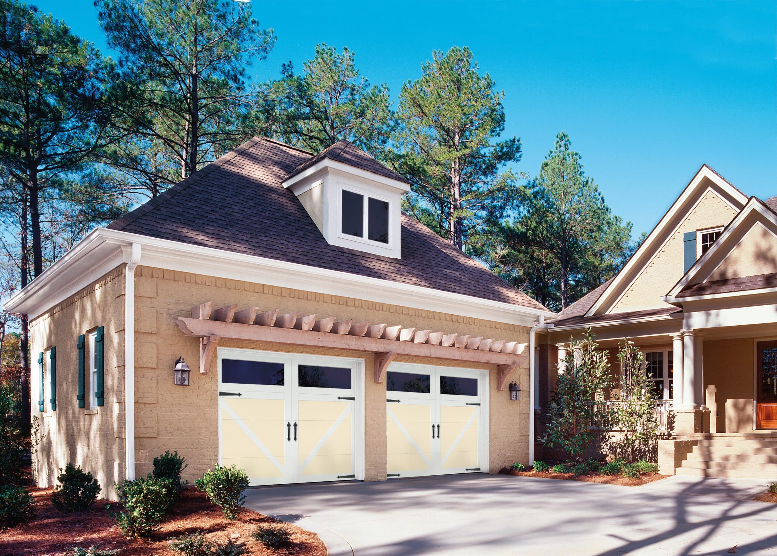Residential Garage Doors Installation in Denver