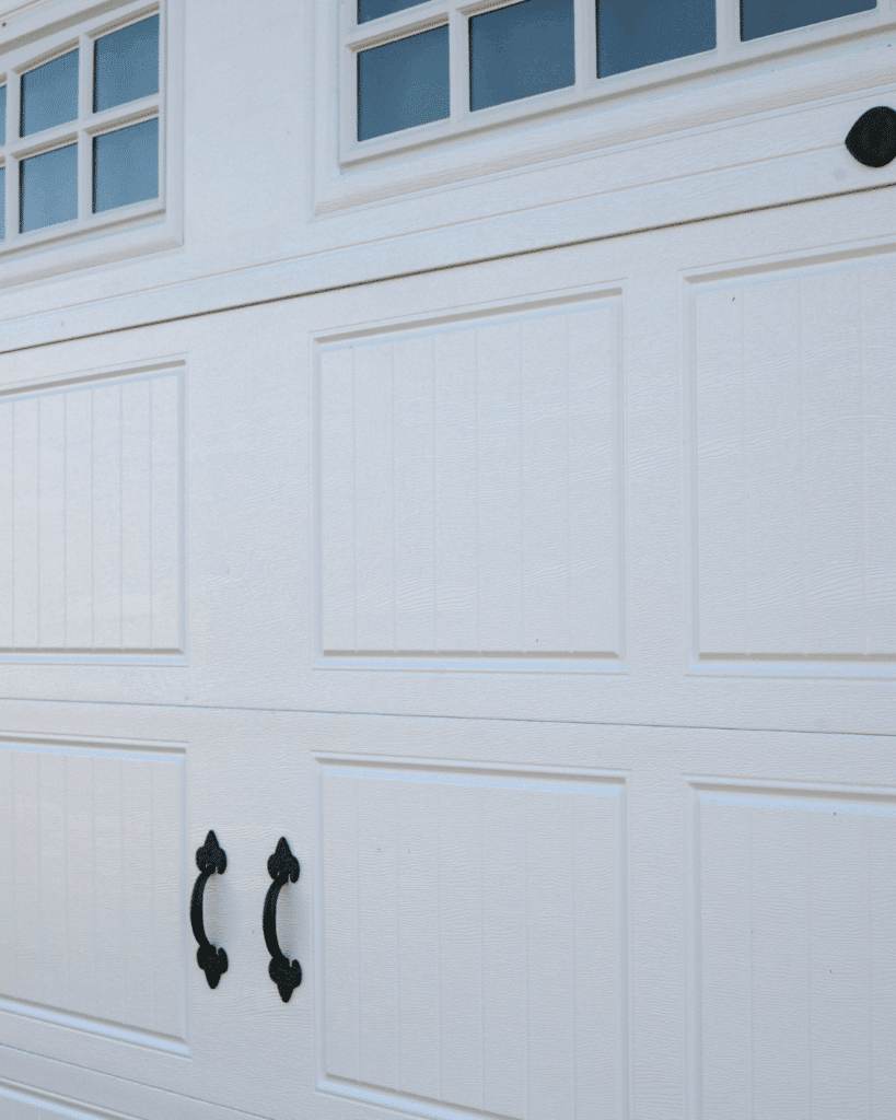Winter Garage Door Service Colorado