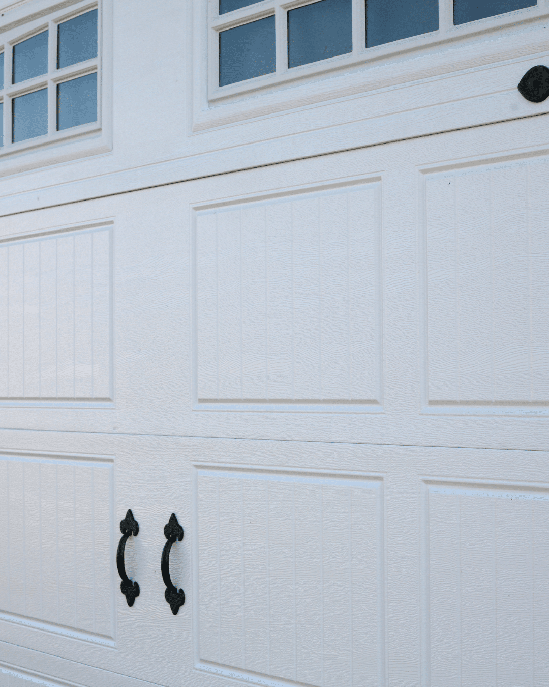 Winter Garage Door Service Colorado