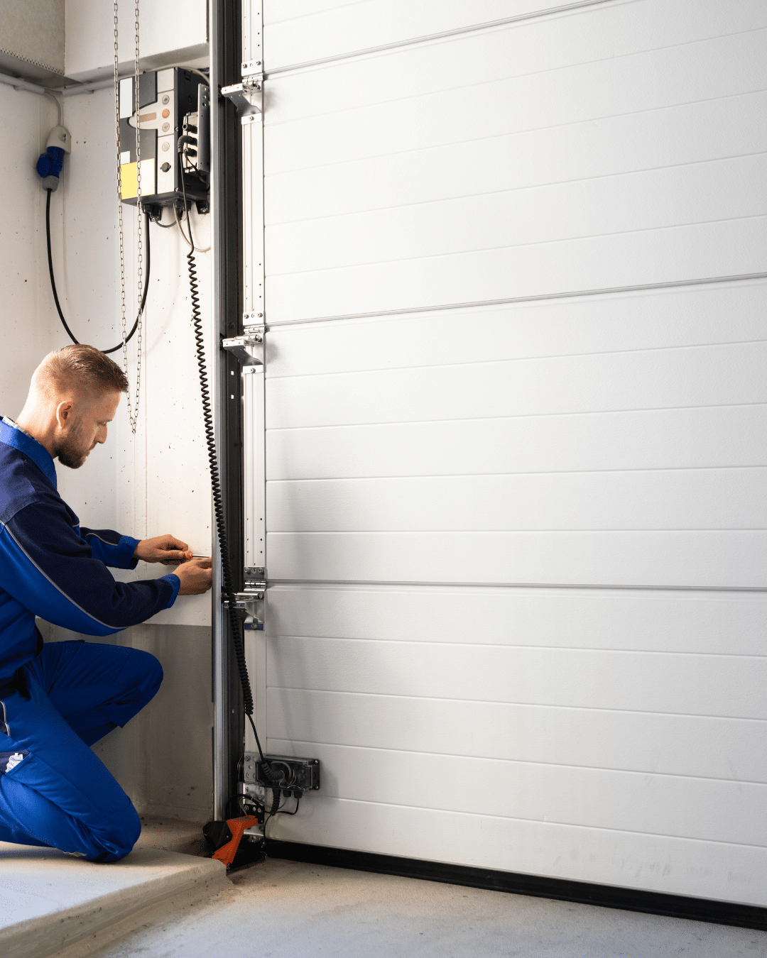 Garage Door Repair with Preferred Garage Doors